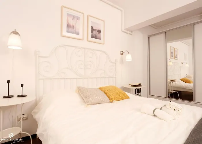 Apartment mit 1 Schlafzimmer