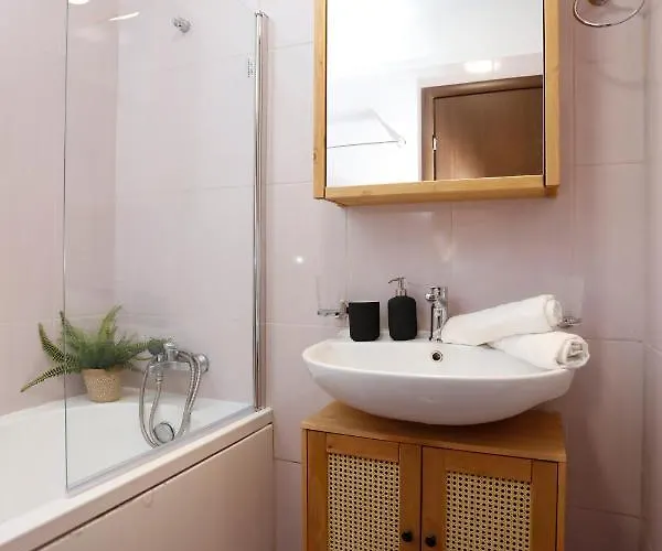 Apartment mit 1 Schlafzimmer