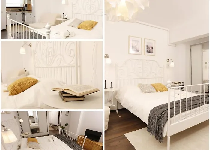 Apartment mit 1 Schlafzimmer